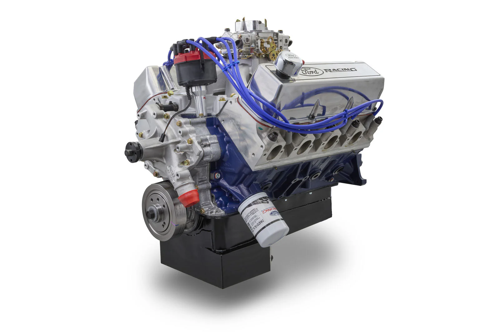 FORD RACING 572CI 655HP BIG BLOCK STREET CRATE ENGINE # M-6007-572DF