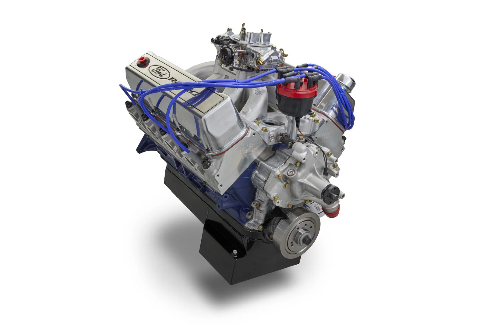 FORD RACING 572CI 655HP BIG BLOCK STREET CRATE ENGINE # M-6007-572DF - Image 2