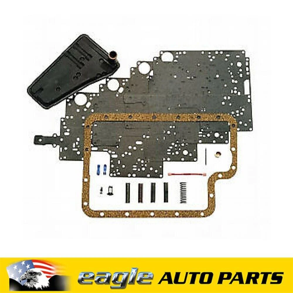 FORD RACING E40D TRANSMISSION B&M SERVICE KIT  # M-7101-H