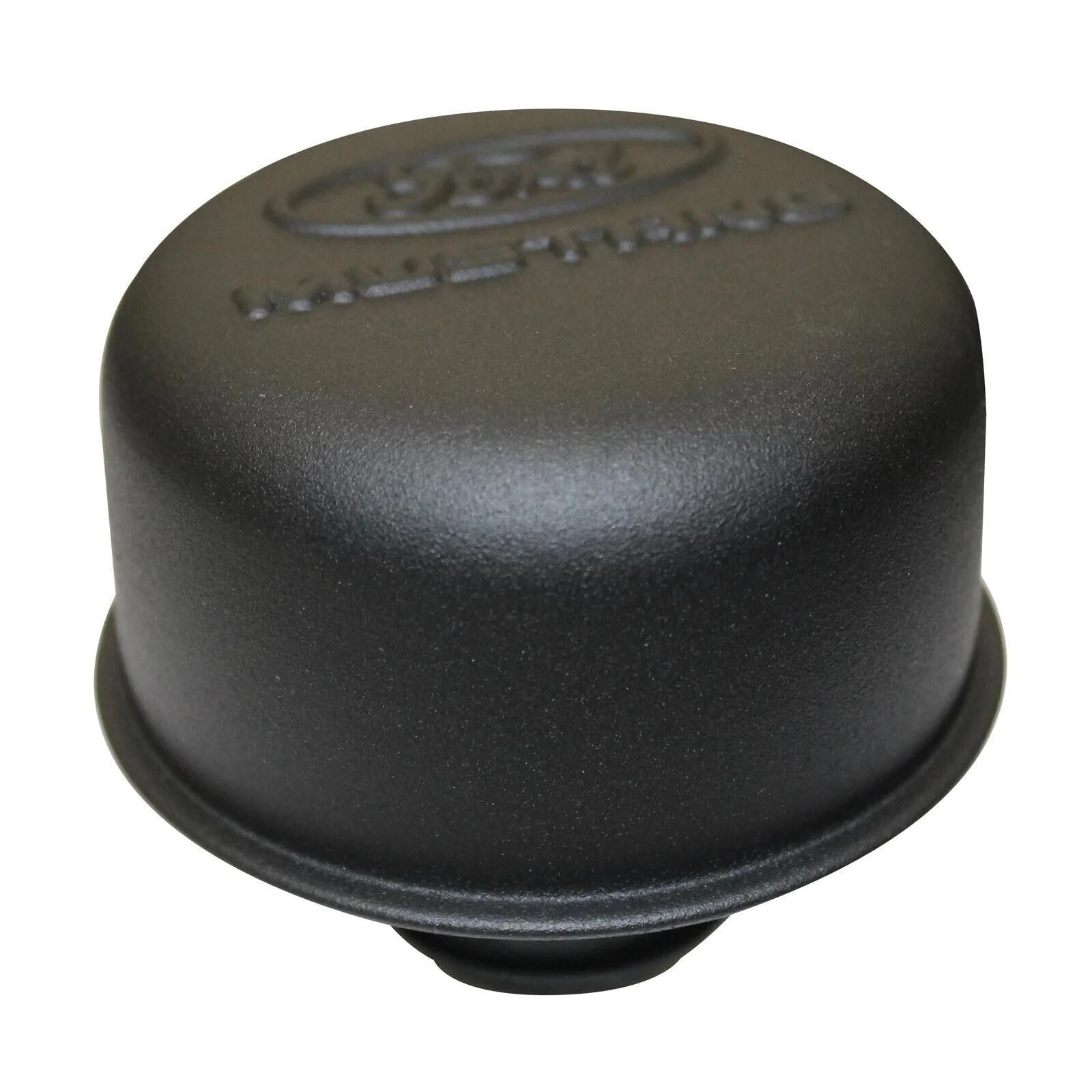 Ford Racing Mustang Black Rocker Cover Breather Oil Cap # 302-221