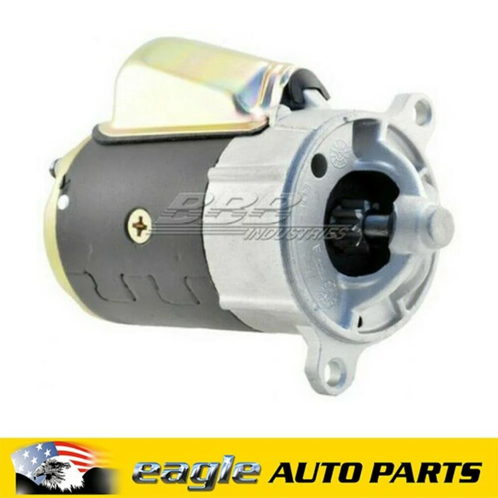 FORD S/B 302 - 351 STARTER MOTOR CLAPPER STYLE 1983 - 1992 MANUAL TRANS  # 3185N