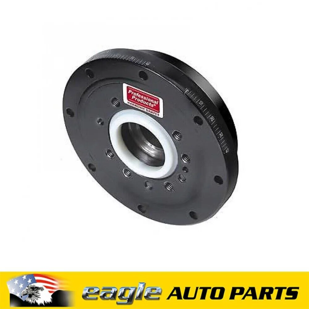 Ford Small Block Late Model Professional Products Harmonic Balancer # PRO-80046