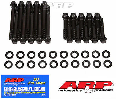 Ford Small block Windsor 289 -302 ARP 12 pt Cylinder Head Bolts, # 154-3701