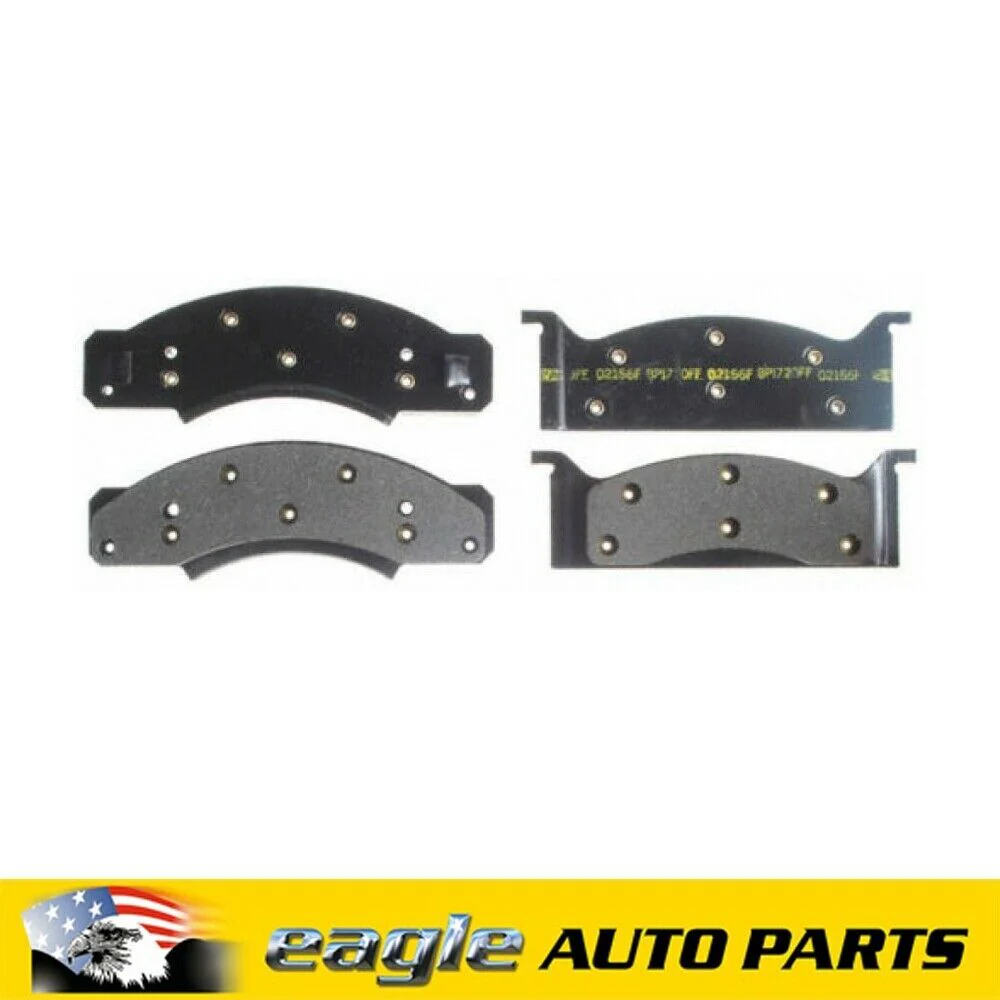 FORD THUNDERBIRD 1968 1969 1970 1971 FRONT BRAKE PADS # D033