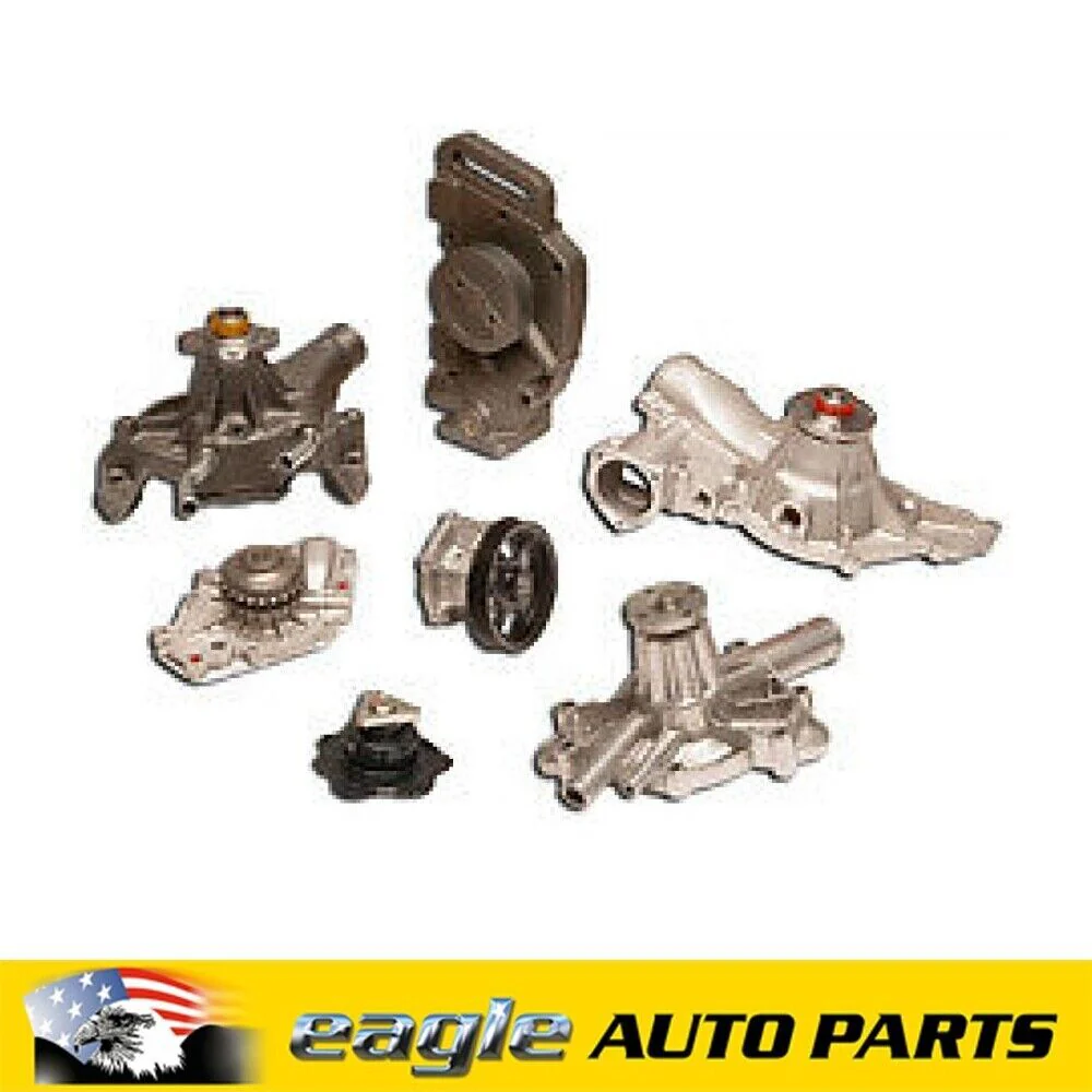 Ford Truck 477 , 1978 - 1981  AIRTEX  Water Pump # FP1570