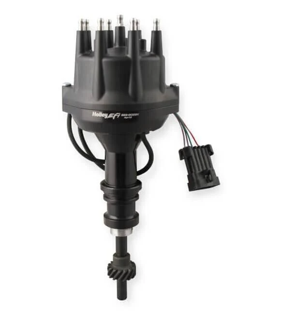 Ford Windsor 302 Holley EFI Dual-Sync Distributors # HO565-202BK