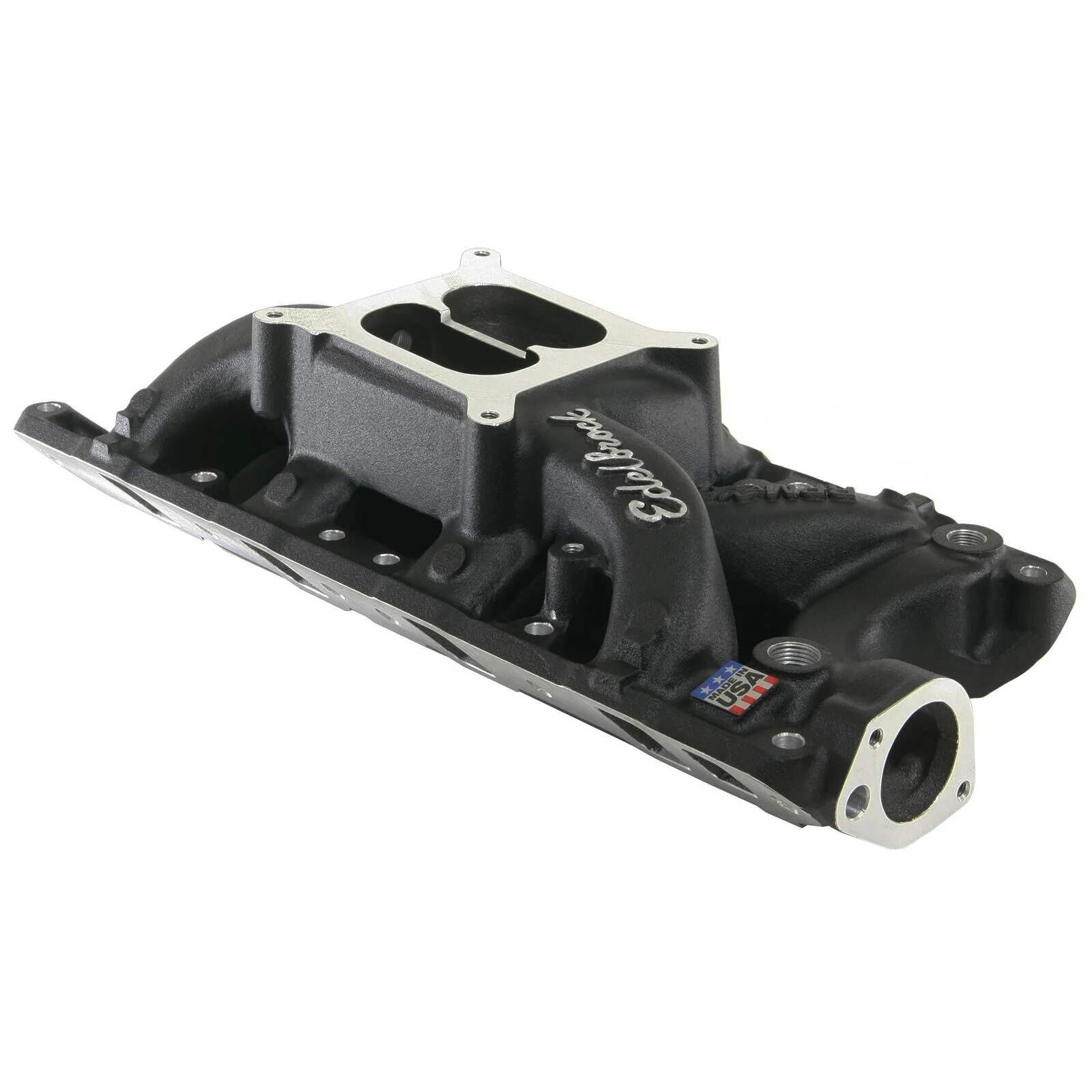 Ford Windsor Small Block Edelbrock Performer Air-Gap Intake Manifold # ED75213