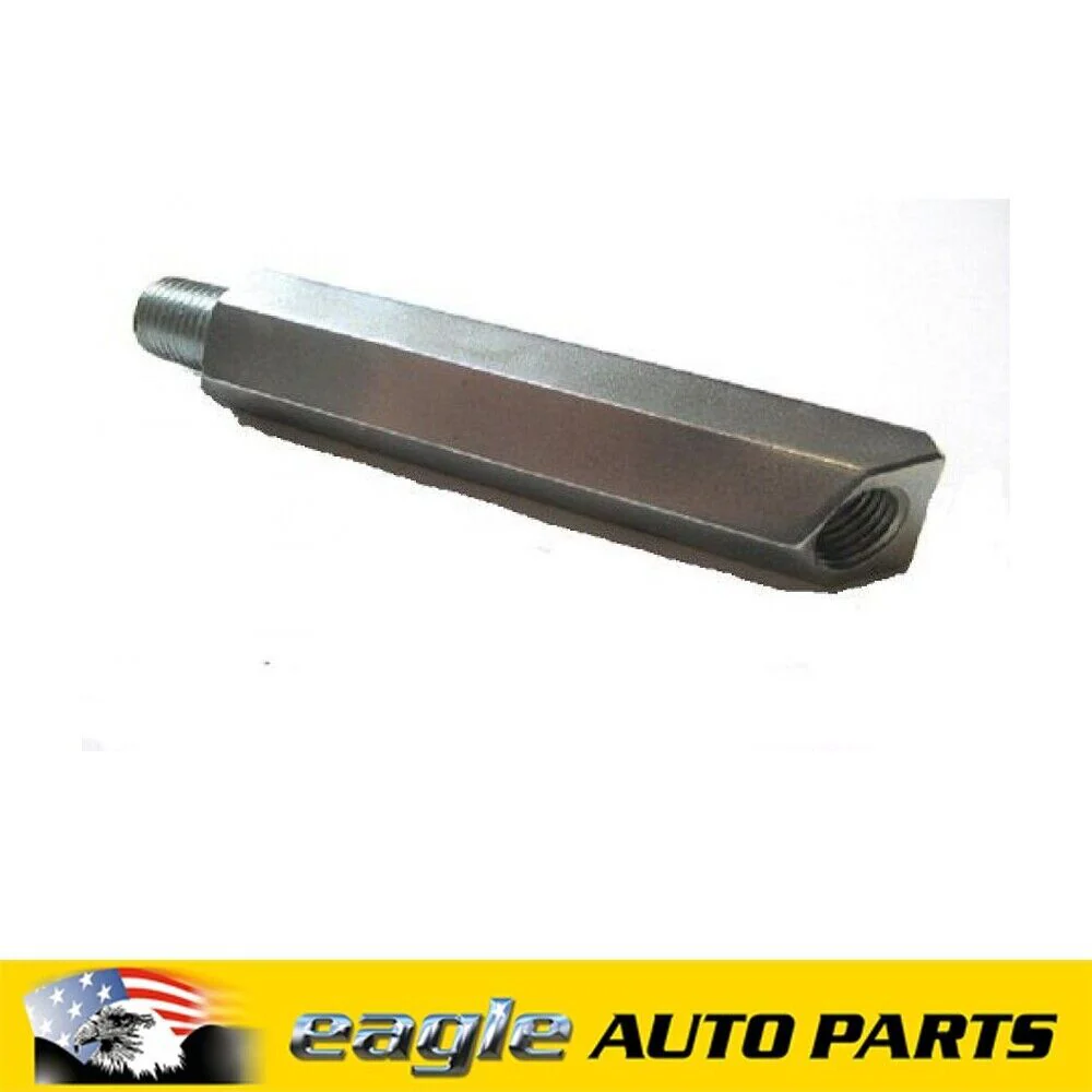 Ford Windsor V8 289 302 351 Oil Pressure Switch Extension Fitting # C20Z-9B339-A