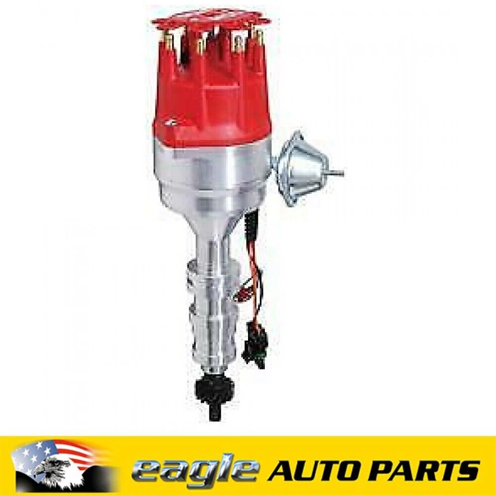 Ford Y Block 239 272 292 312 MSD Pro-Billet Ready To Run Distributor # MSD8383