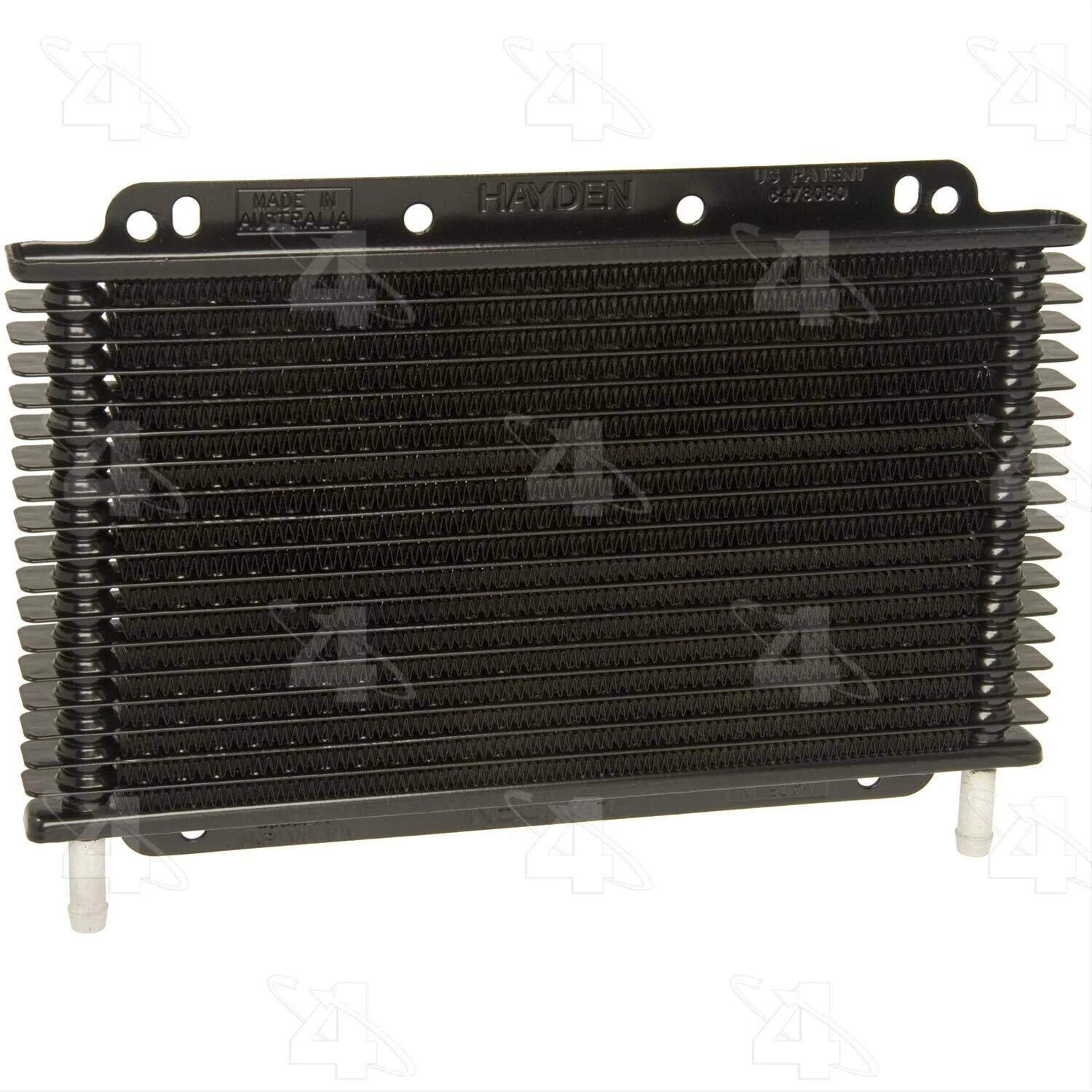 Four Seasons Rapid-Cool Transmission Oil Cooler # 911677