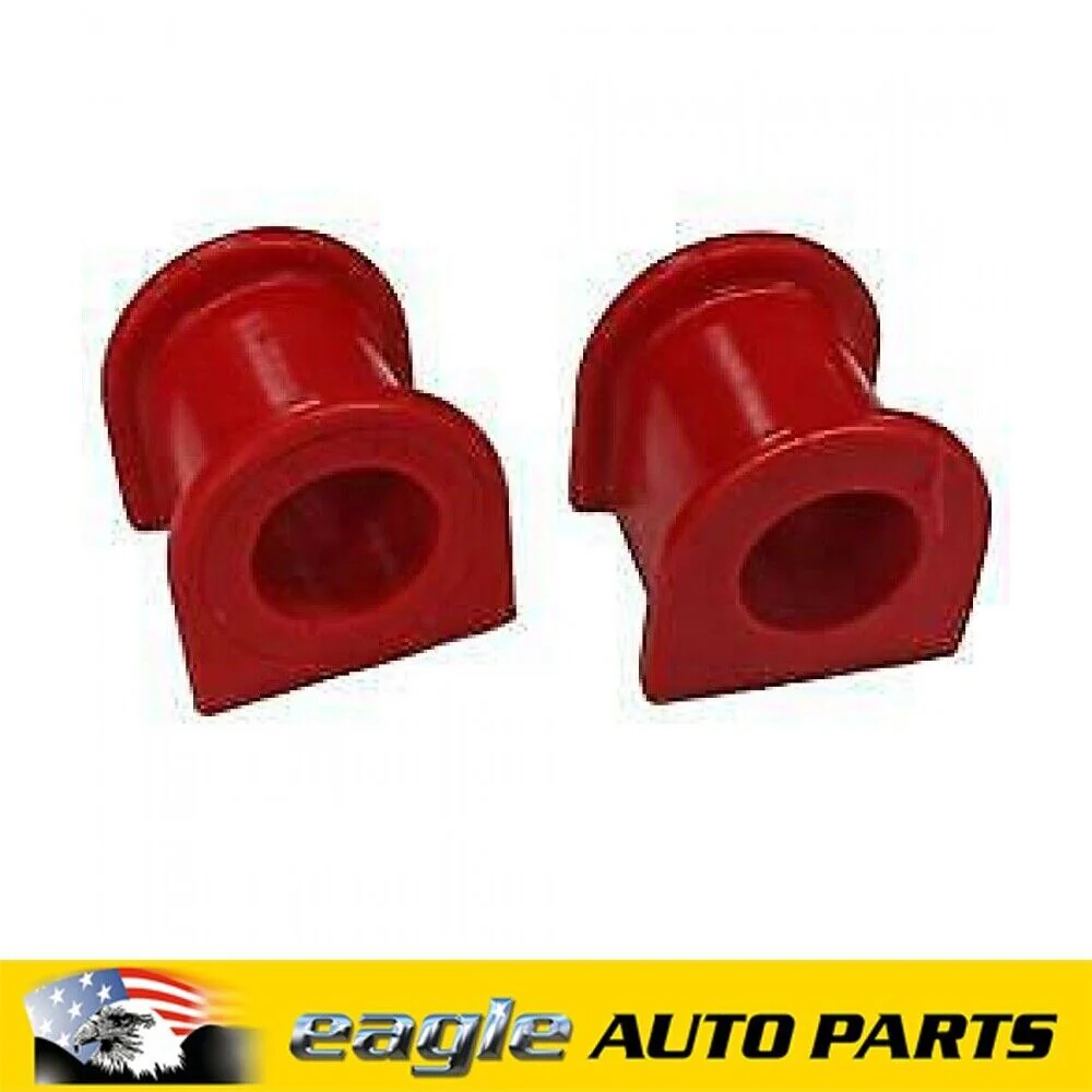 FRONT SWAY BAR BUSH KIT ENERGY SUSPENSION SUITS TOYOTA FJ CRUISER  # 8-5135R