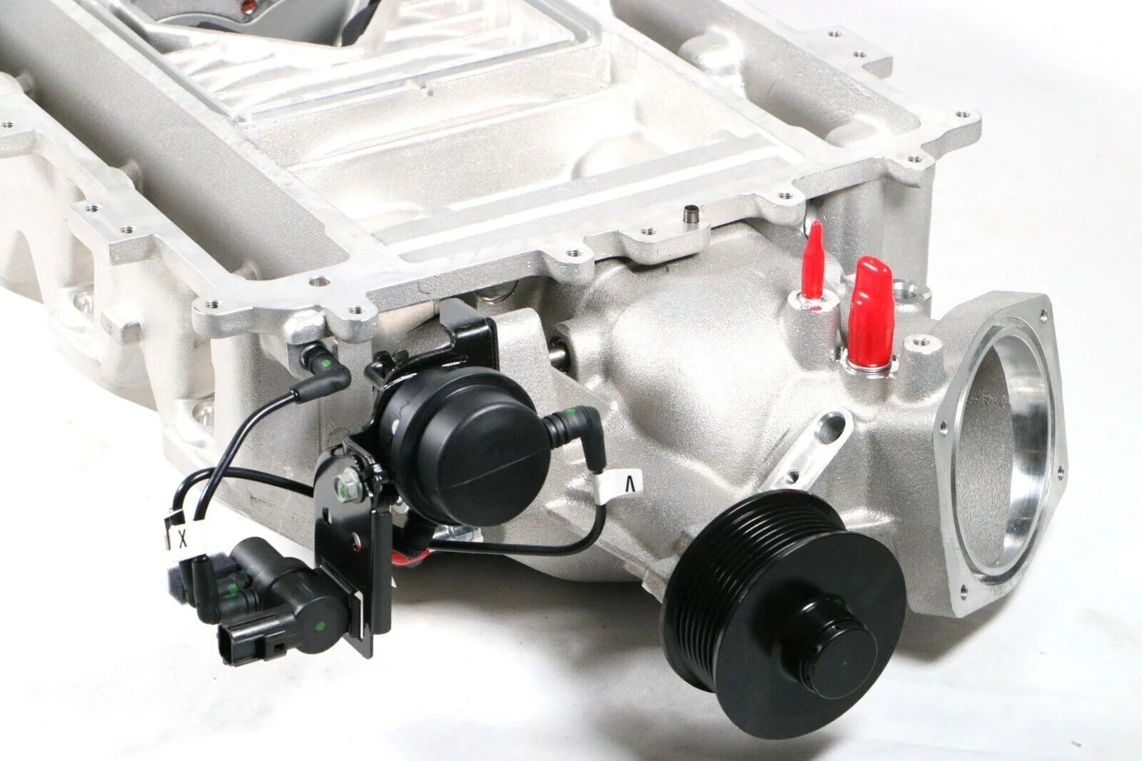 Genuine HSV VF LSA 6.2L Supercharger Blower Assembly Only Senator Clubsport R8 # 12670278 - Image 3