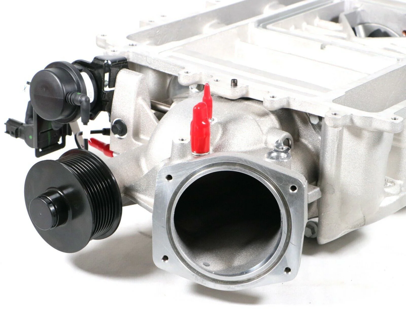 Genuine HSV VF LSA 6.2L Supercharger Blower Assembly Only Senator Clubsport R8 # 12670278 - Image 5