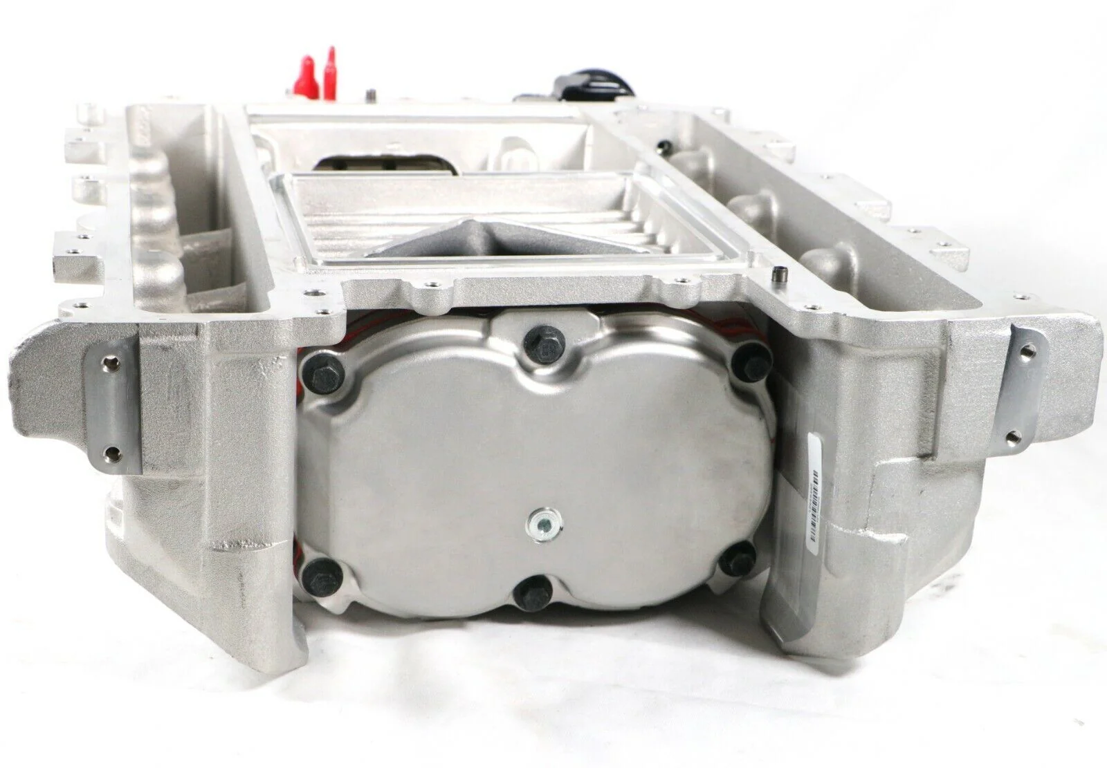 Genuine HSV VF LSA 6.2L Supercharger Blower Assembly Only Senator Clubsport R8 # 12670278 - Image 7