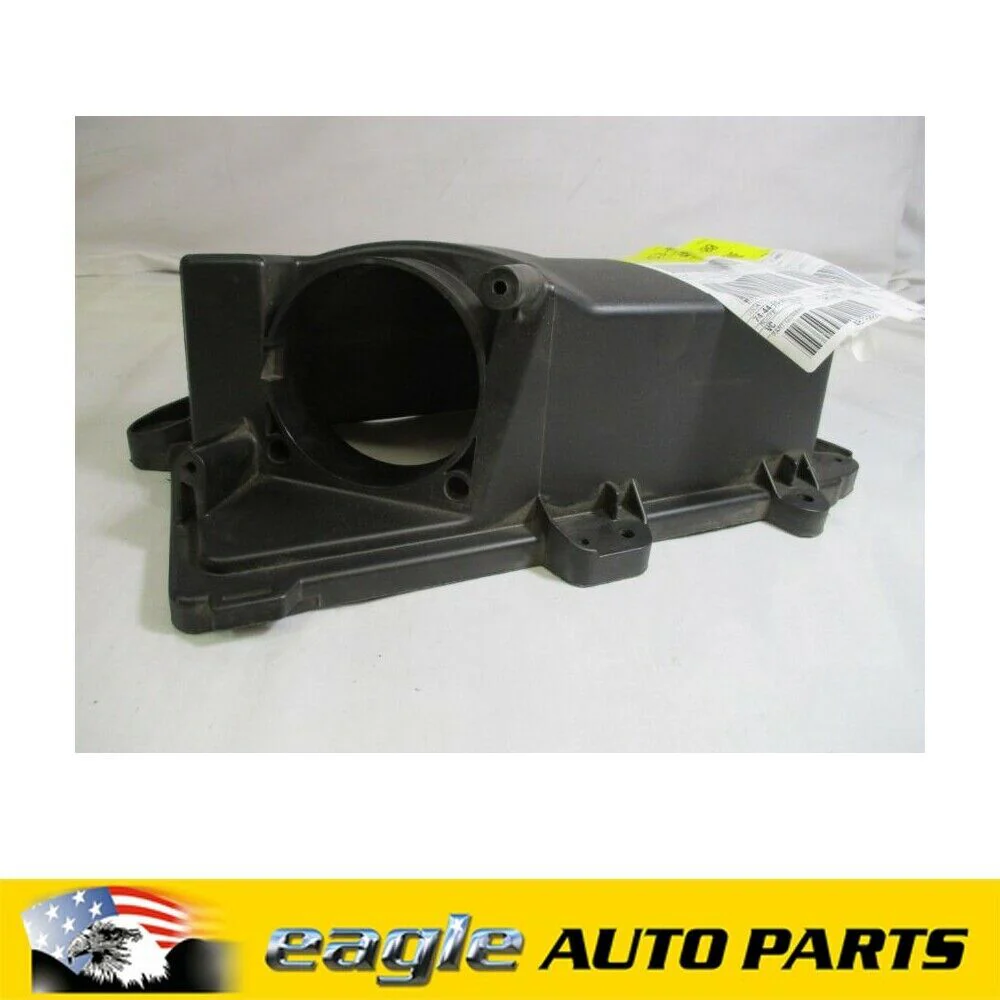 Genuine SAAB 9-3 1998 - 2003  B205 Engine  Air Filter Box Lid  #  4876066