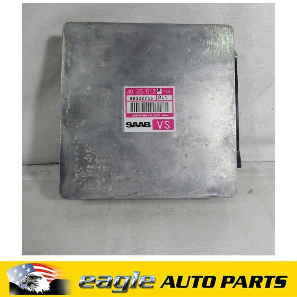 Genuine SAAB 9-3 1998 B234L Engine Transmission Control Module # 4925517 - Image 2