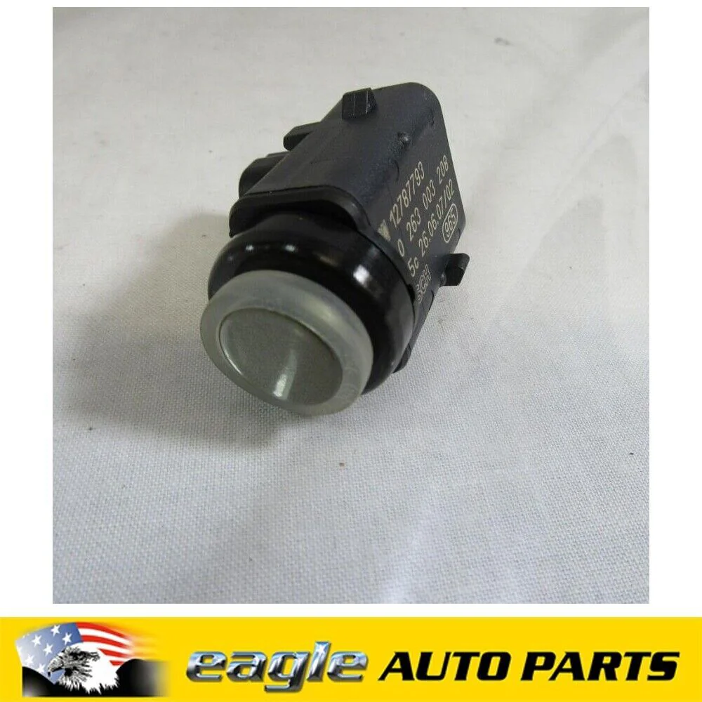 Genuine SAAB 9-3 2008 - 2009 Rear Parking Sensor (each) Green # 12773451