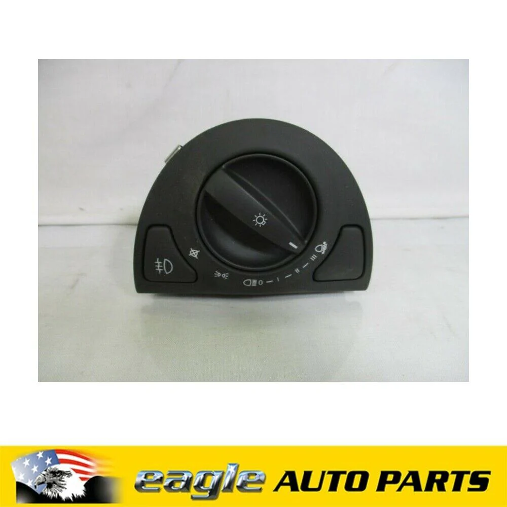Genuine SAAB 9-3  2008 - 2011  Headlight Switch  #  12774376