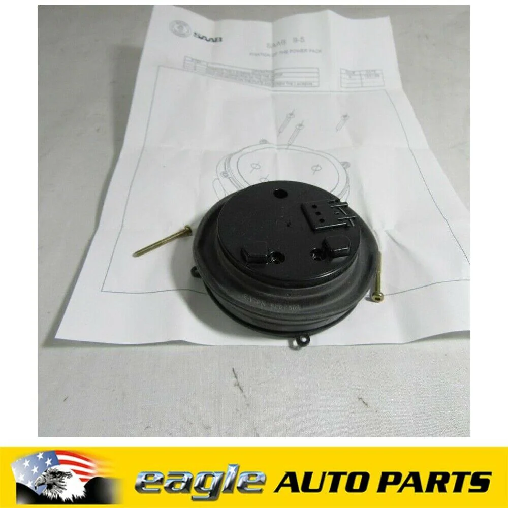Genuine SAAB 9-5 1998 - 2002 Electric Motor Drive Unit # 5032693 - Image 2