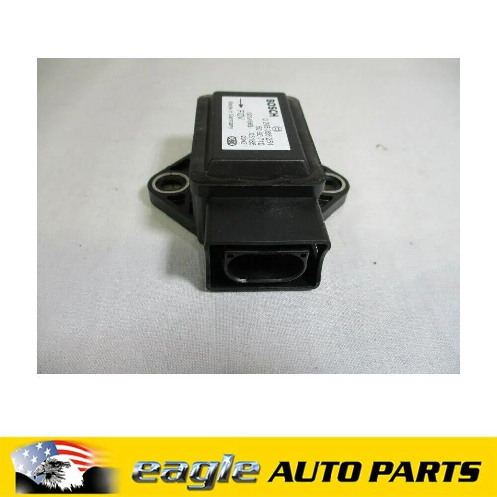 Genuine SAAB 9-5 2003 - 2010  Yaw rate Sensor  # 5060710 - Image 2