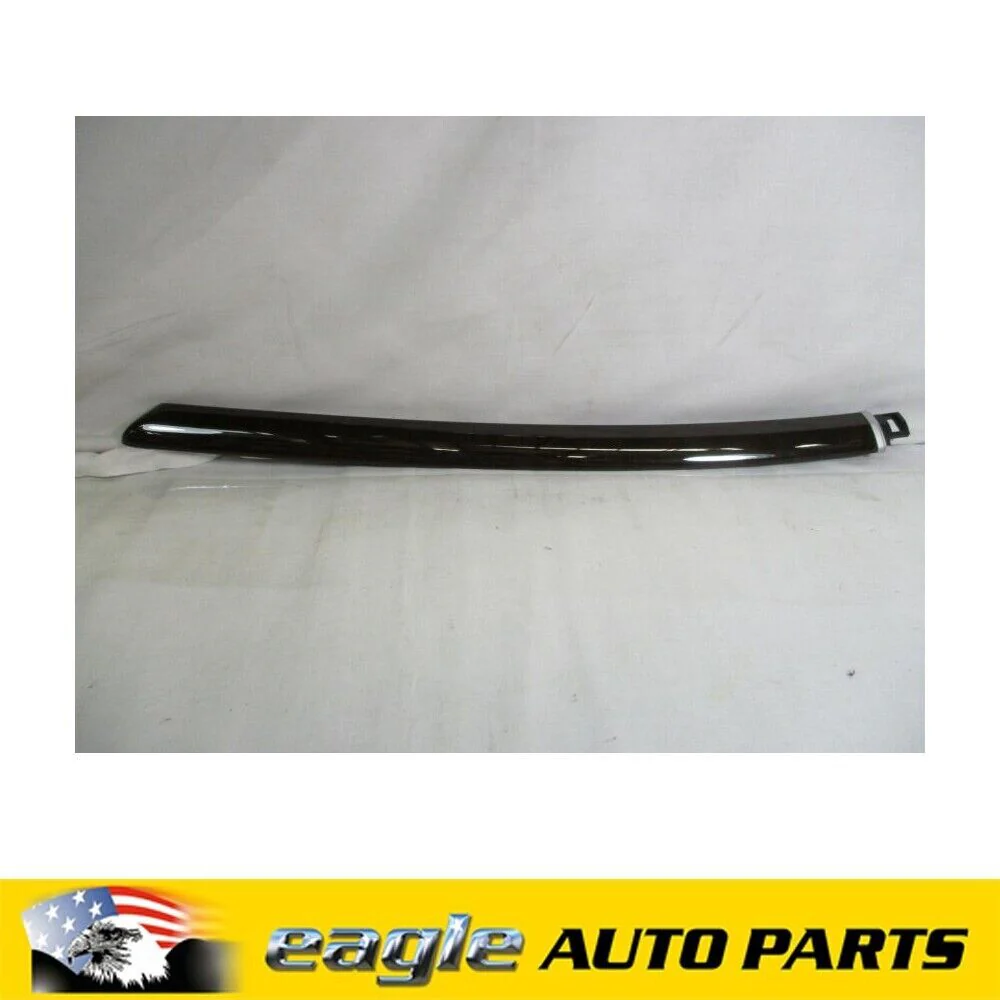 Genuine SAAB  9-5 2006 - 2007 R/H Rear Door Trim Mould  # 12756603