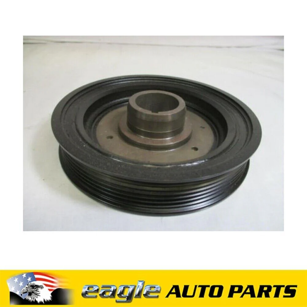 Genuine SAAB 9000 1990  - 1993  Engine Harmonic Balancer  #  30544756