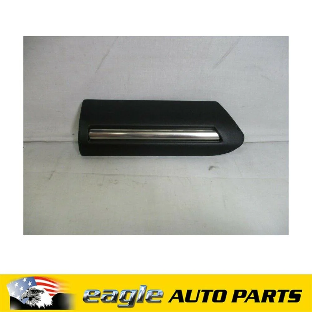 Genuine SAAB 9000 1992 - 1993 L/H Front Guard Rear Decor Strip # 9083254