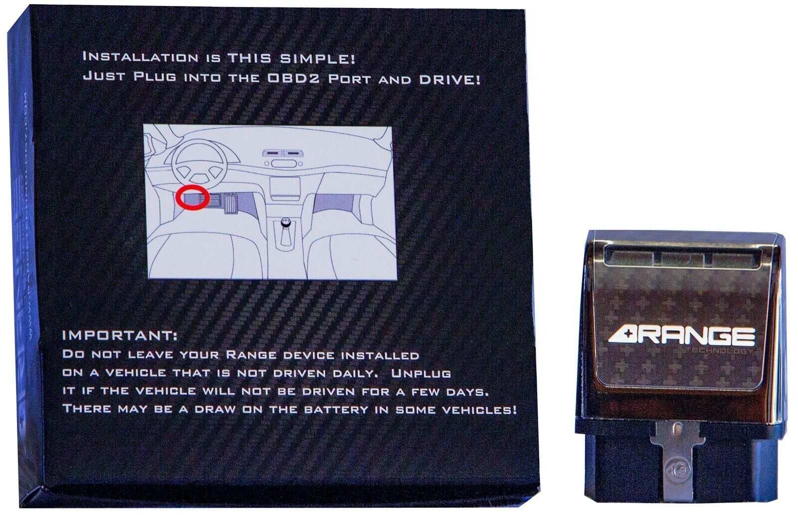 GM 2019 - 2022 SILVERADO V8 AFM DISABILIZER OBDII DONGLE  # RA003B - Image 2