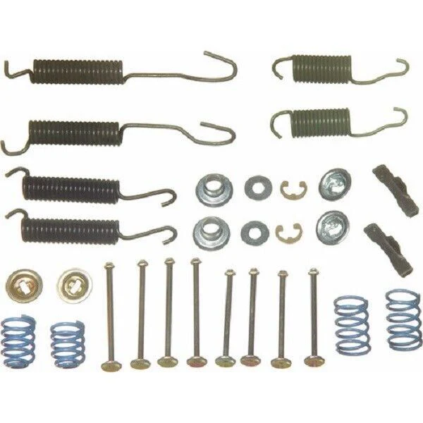GM 2WD 4WD C1500 K1500 REAR 11" DIA BRAKE HARDWARE KIT 1976 - 2000 # HK-4045
