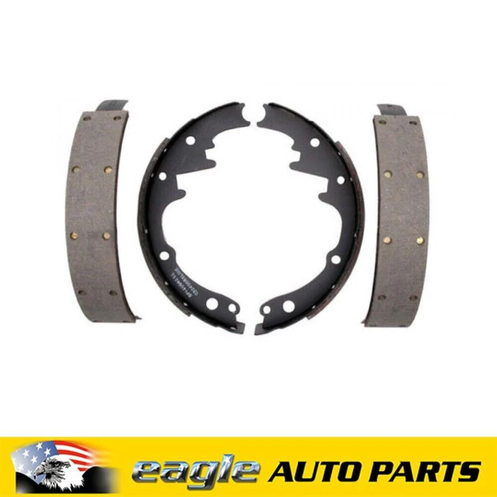 GM C & K SERIES TRUCK REAR DRUM BRAKE SHOE SET 1964 - 75 SUIT 11" DIA DRUM # 280