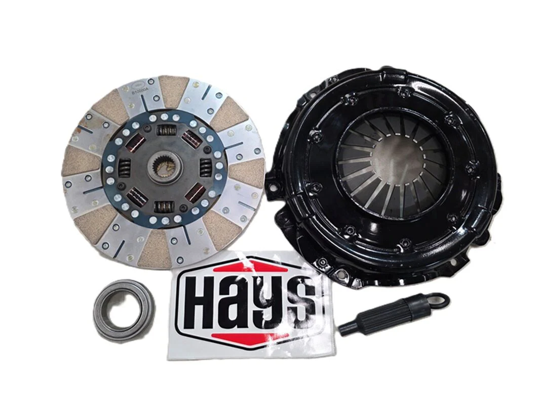 GM CHEV 10.5 CLUTCH KIT HEAVY DUTY UP TO 550HP # HGM105CK
