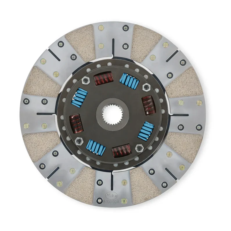 GM CHEV 10.5 CLUTCH KIT HEAVY DUTY UP TO 550HP # HGM105CK - Image 2