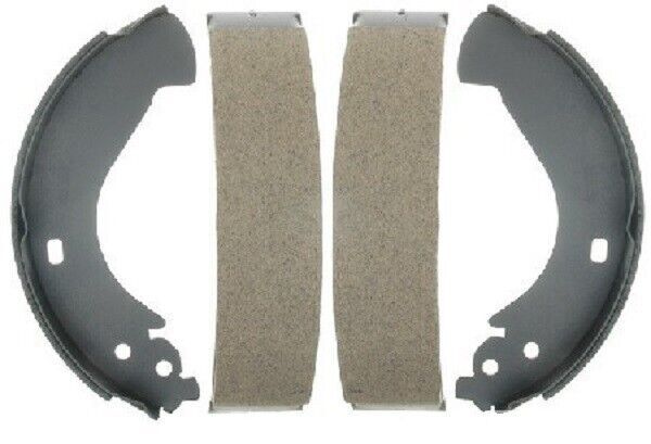 GM CHEV C1500 2WD TRUCK REAR DRUM BRAKE SHOES 2008    # 855