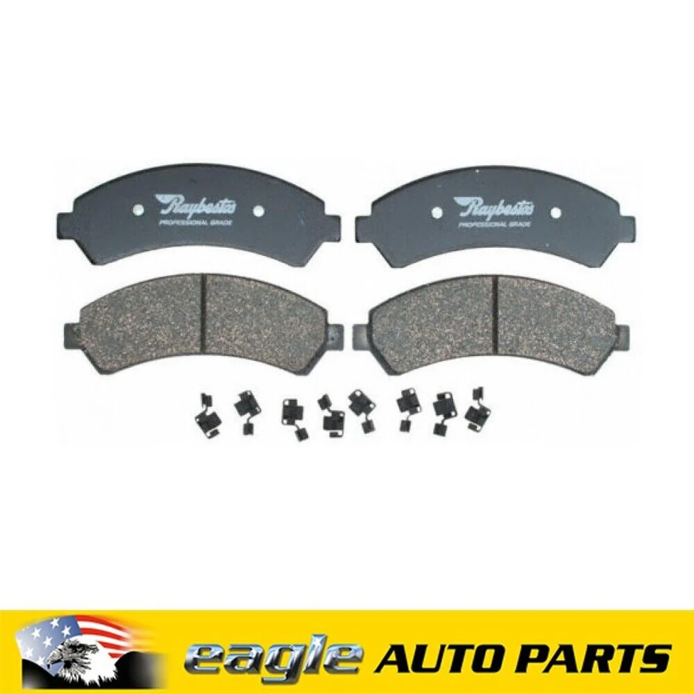 GM S10 S15 BLAZER FRONT BRAKE PADS 1997 1998 1999 # D726MX