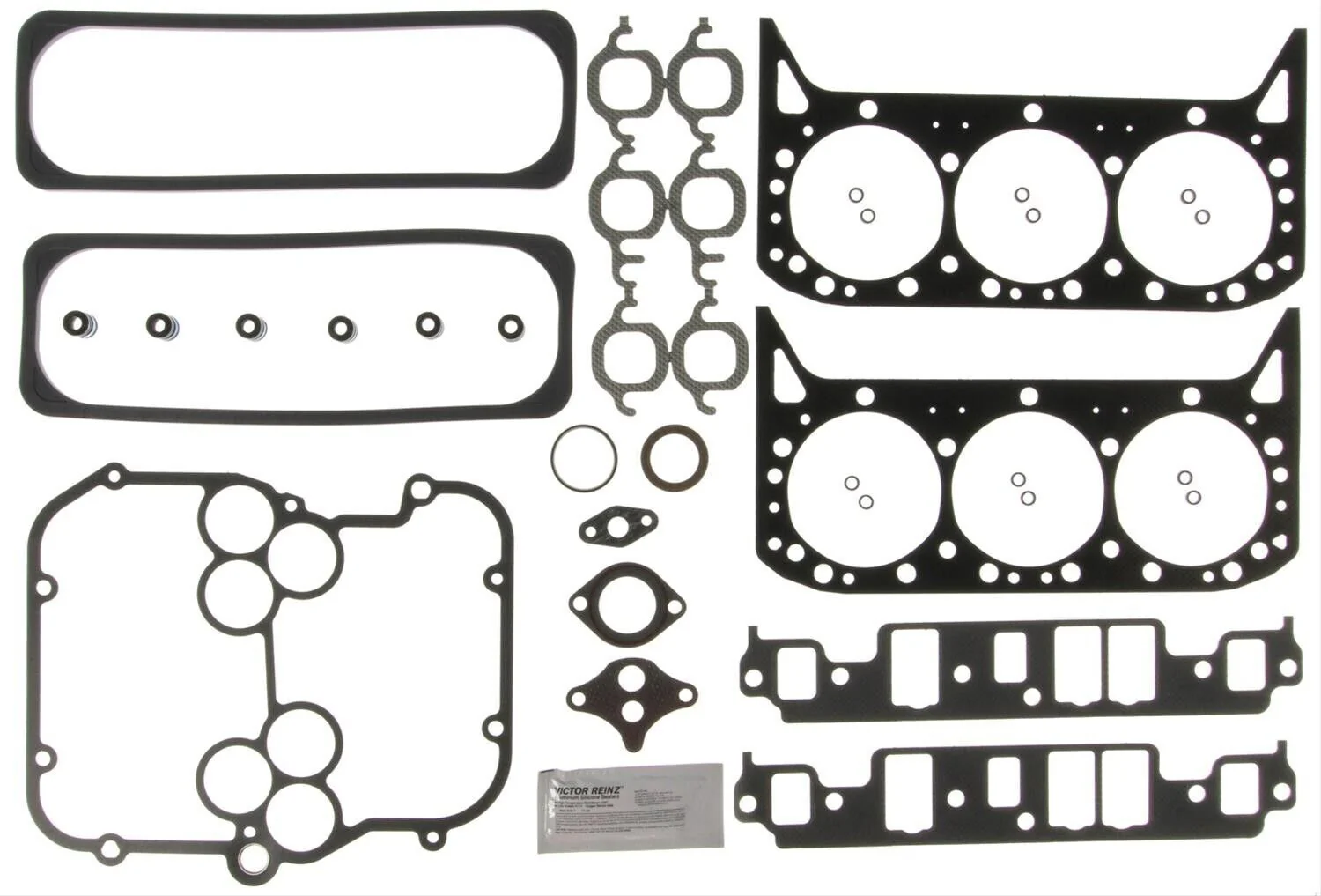 GMC C2500 PICKUP V6 TBI 12 BOLT GASKET HEAD SET 1988 - 1991 #HS5744B