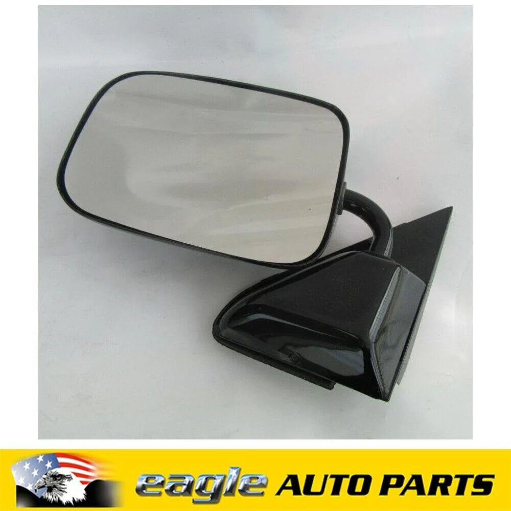 GMC TRUCK 88 - 94 LHS MIRROR BLACK # 15697329