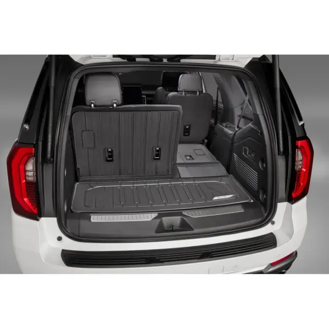 GMC YUKON 2022 - 2026 INTERGRATED REAR CARGO LINER # 85783762 - Image 2