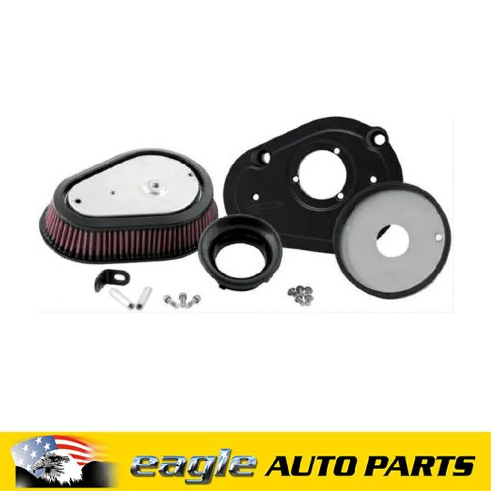 Harley Davidson K&N Custom Air Cleaner Assembly # RK-3931