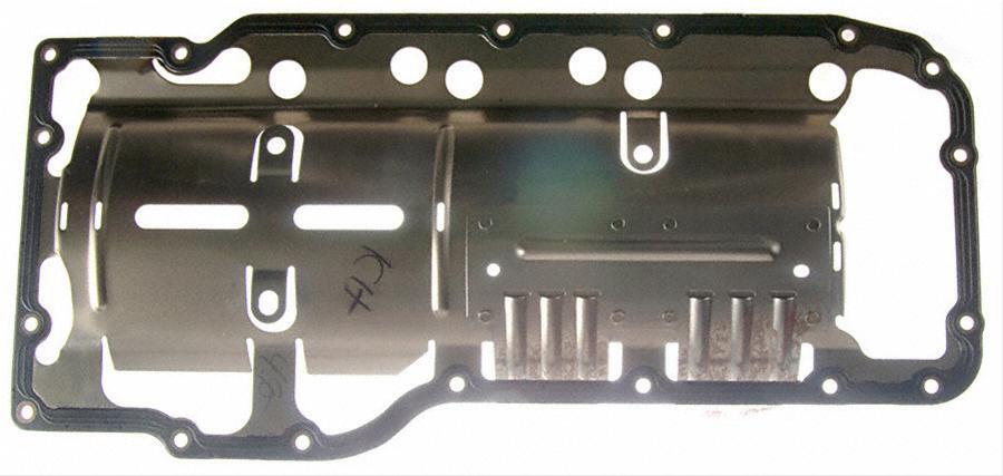 Hemi 5.7L Fel-Pro Rubber Oil Pan Gasket 1999 - 2013 # OS30709R