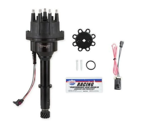 HO565-321BK Holley Sniper EFI HyperSpark Distributor Holden 308