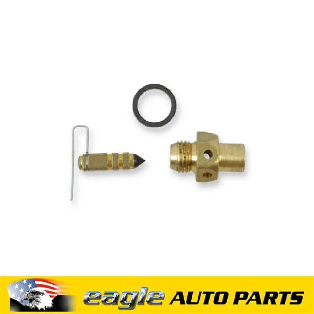 HO6-511 Holley Needle and Seat Assembly 0.101 in