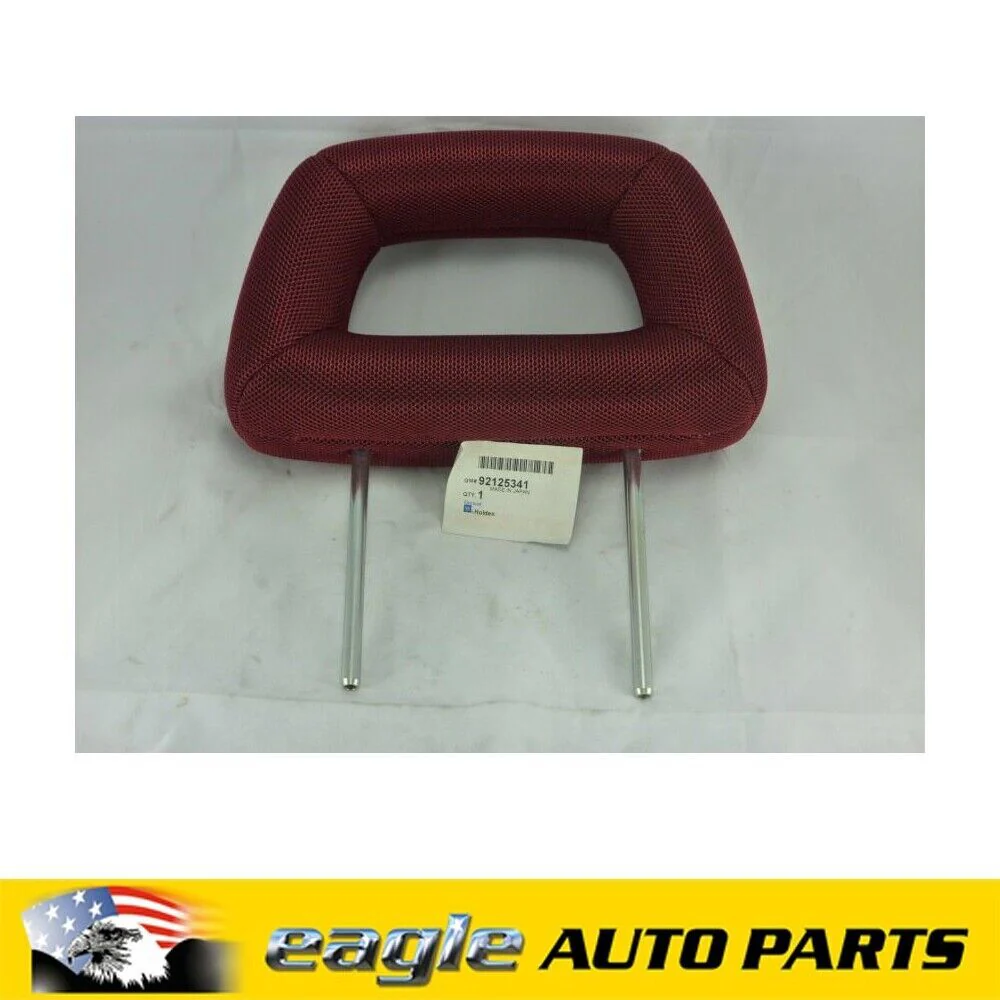HOLDEN 02 - 05 YG CRUZE RIGHT HAND HEAD REST NOS GENUINE # 92125341