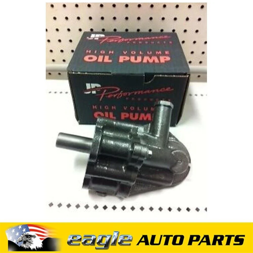 HOLDEN 253 304 308 V8 HI VOLUME OIL PUMP JP PERFORMANCE # JP9491