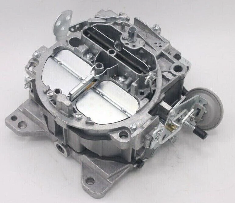 Holden 308 Chev 350 SBC Quadrajet Carburetor Manual Choke # 14645
