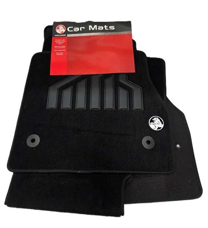 Holden AC Acadia Carpet Floor Mats Set Genuine GM # 92509829