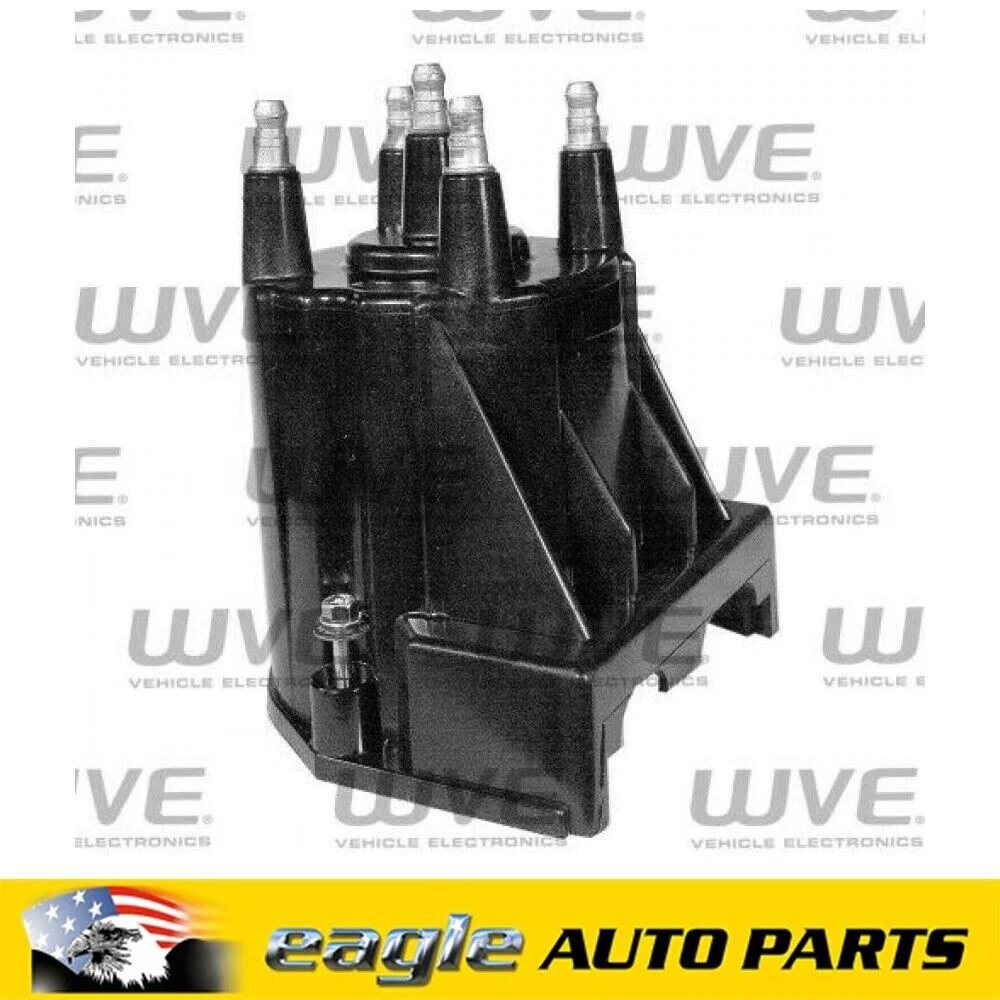 Holden Astra LD 1987 - 1991 1.6L & 1.8L  Engines Elec Distributor Cap  # DR950