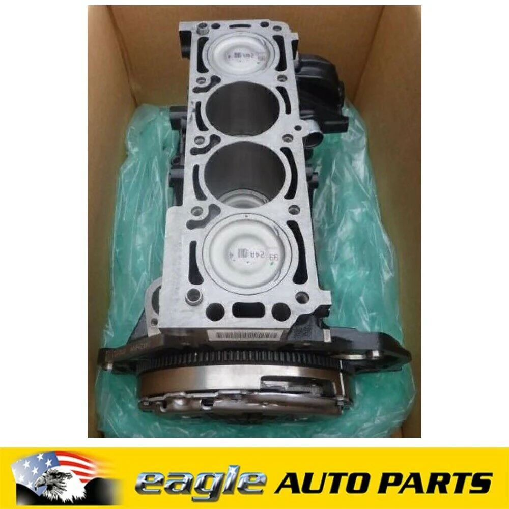 HOLDEN CAPTIVA 4CYL 2.4LT Z24SLD SHORT MOTOR SUIT 2009 - 2011  # 92230757 - Image 4