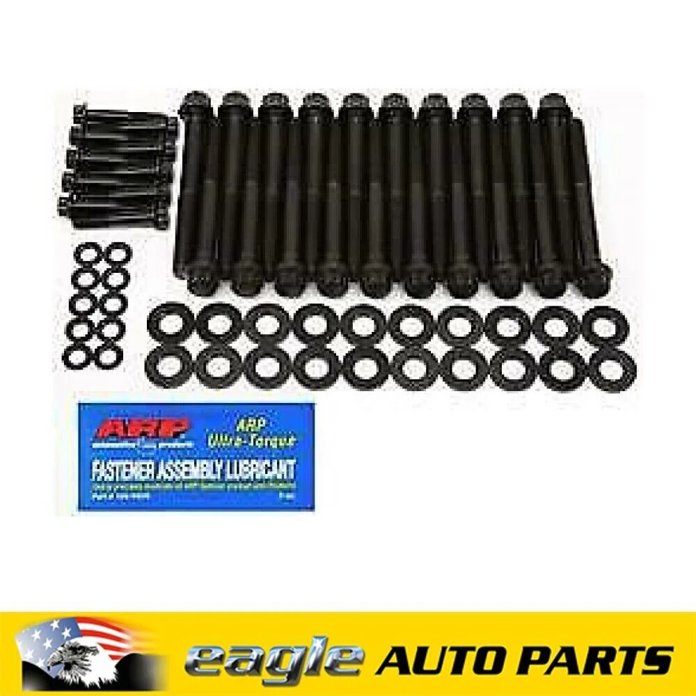 Holden Chev Gen IV 6.2L V8 LS9 Supercharged Head Bolt Kit # 230-3701