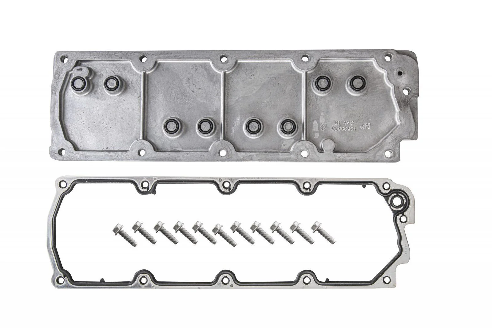 Holden Chev LS VE VF LS2 LS3 L76 L77 L98 Intake Valley Plate No EGR # 12598832