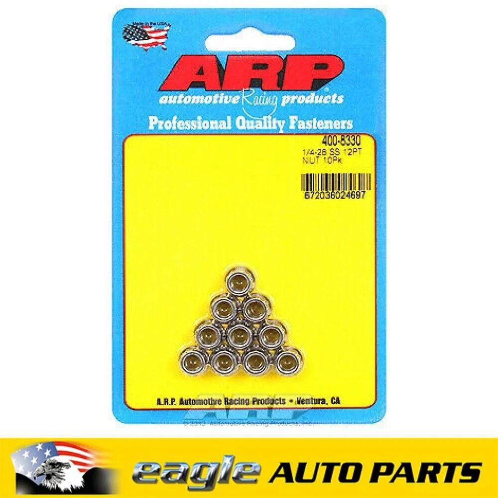 HOLDEN CHEV LS1 LS2 ENGINES ARP VALLEY COVER BOLT KIT # 434-8001